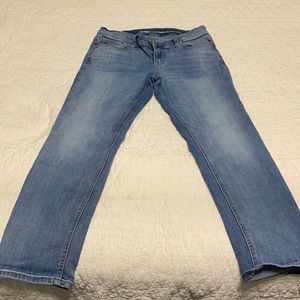 Old Navy Boyfriend Jeans size 8 regular